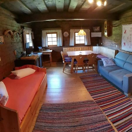 Ferienhaus Gobald Murau Buitenkant foto