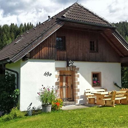 Ferienhaus Gobald Murau Buitenkant foto