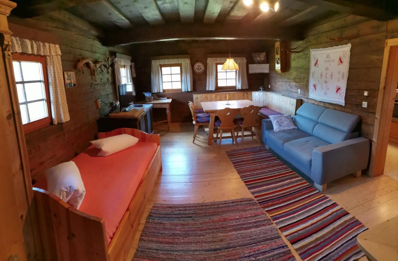 Ferienhaus Gobald Murau Buitenkant foto