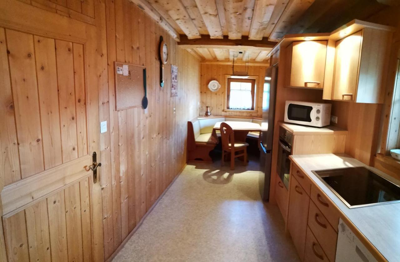 Ferienhaus Gobald Murau Buitenkant foto