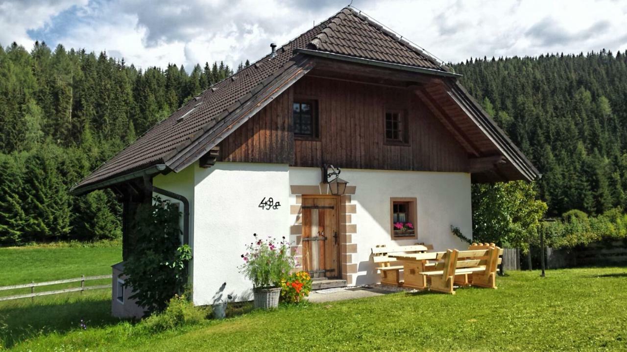 Ferienhaus Gobald Murau Buitenkant foto