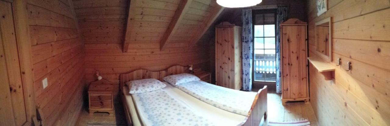 Ferienhaus Gobald Murau Buitenkant foto
